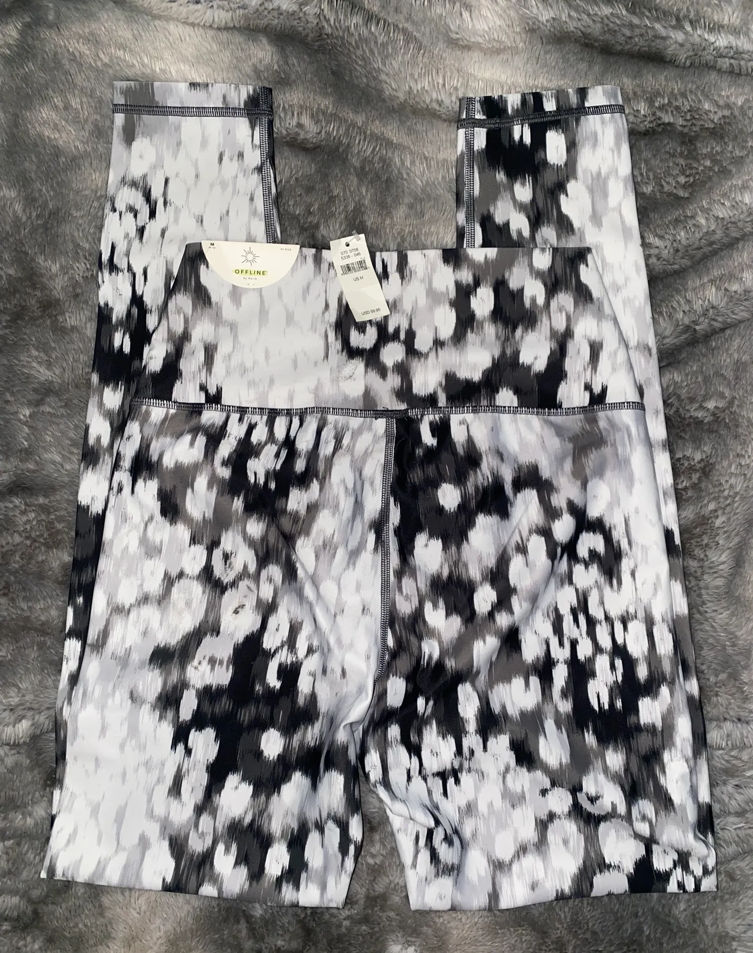 Aerie offline 7/8 Leggings - Image 6