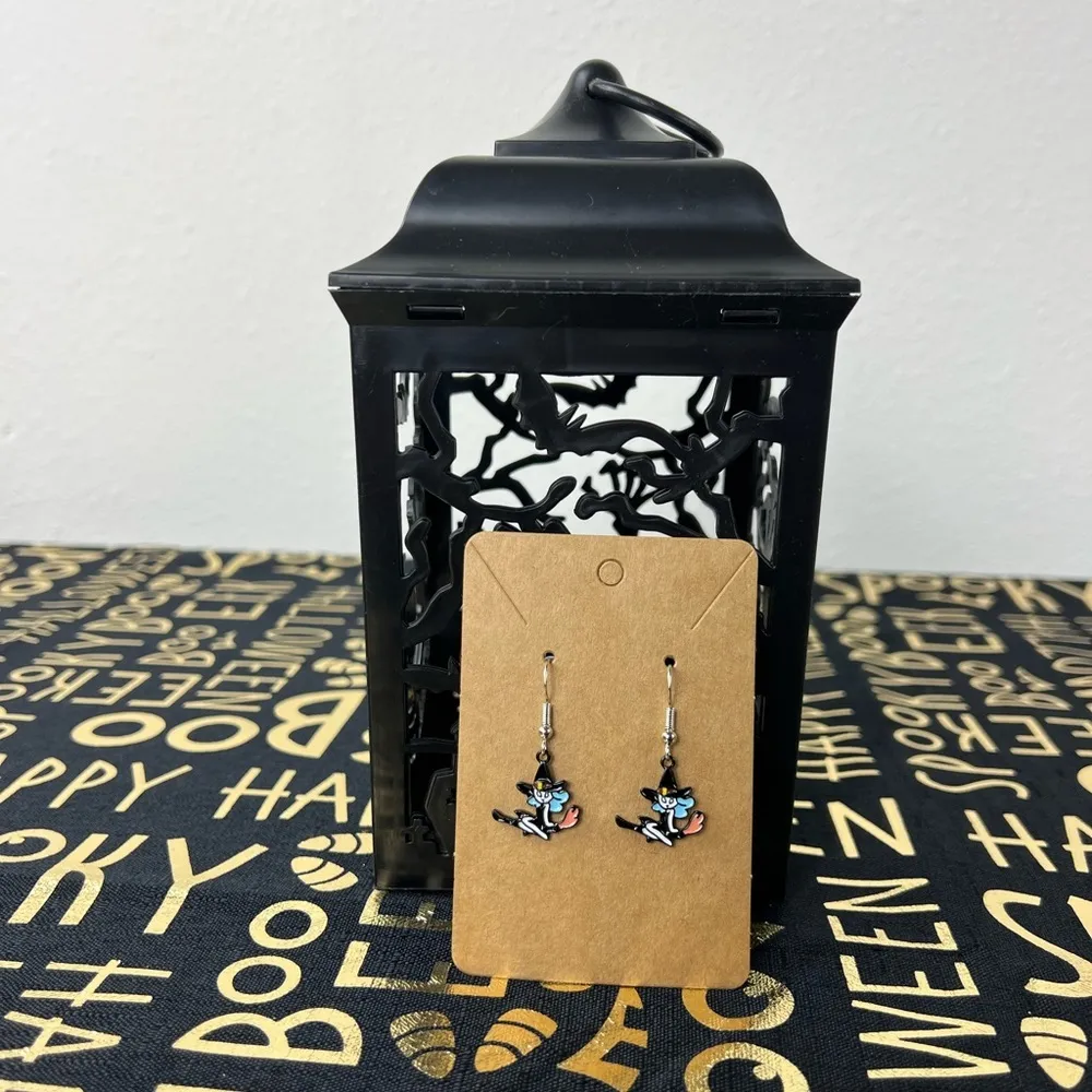 Halloween Earrings - Image 2