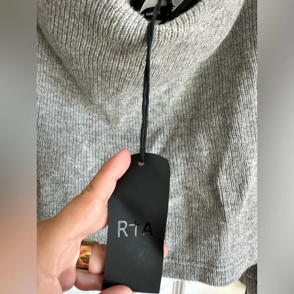 RTA Mandana Bustier Wool - Image 6