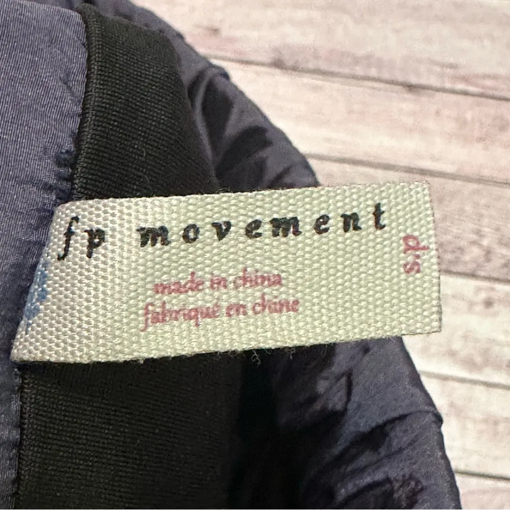 Free People Movement Women's Athletic Shorts in Shimmering Purple - Image 9