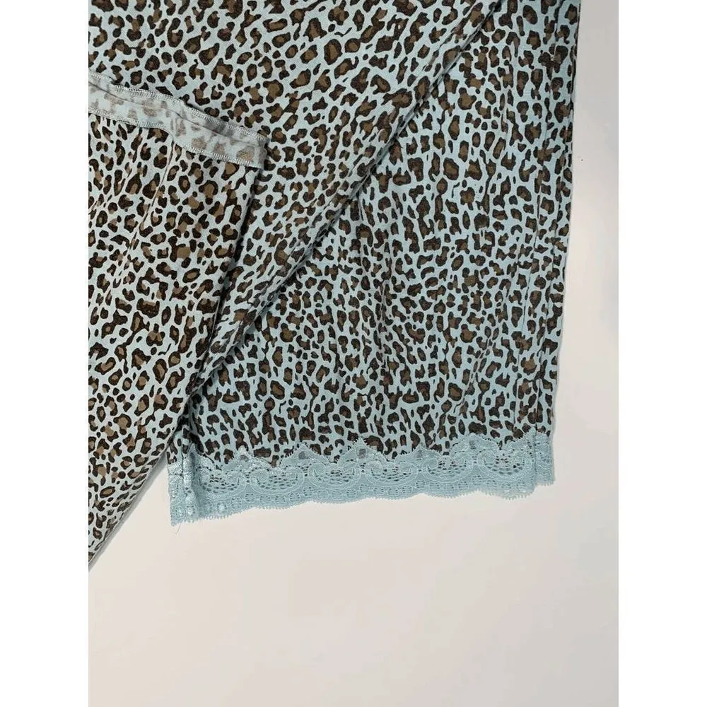 Lemon Tart 2 Piece Pajama Pant Set Size L - Image 7