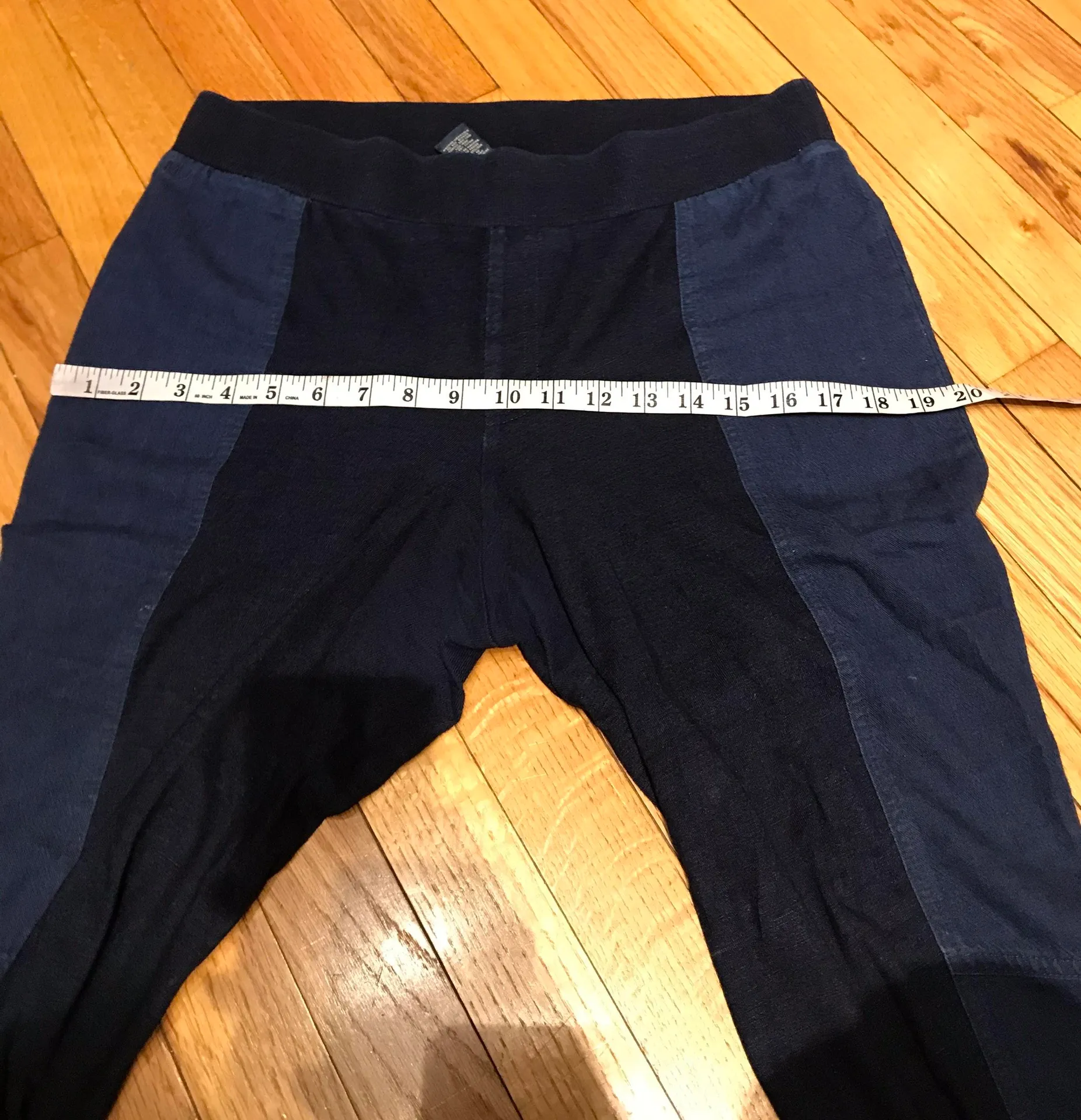 Bicolor Casual Dress Pants Active Gym Track Sweatpants  - Image 8