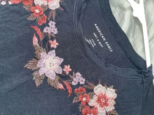 Soft + Sexy Tee - Image 2