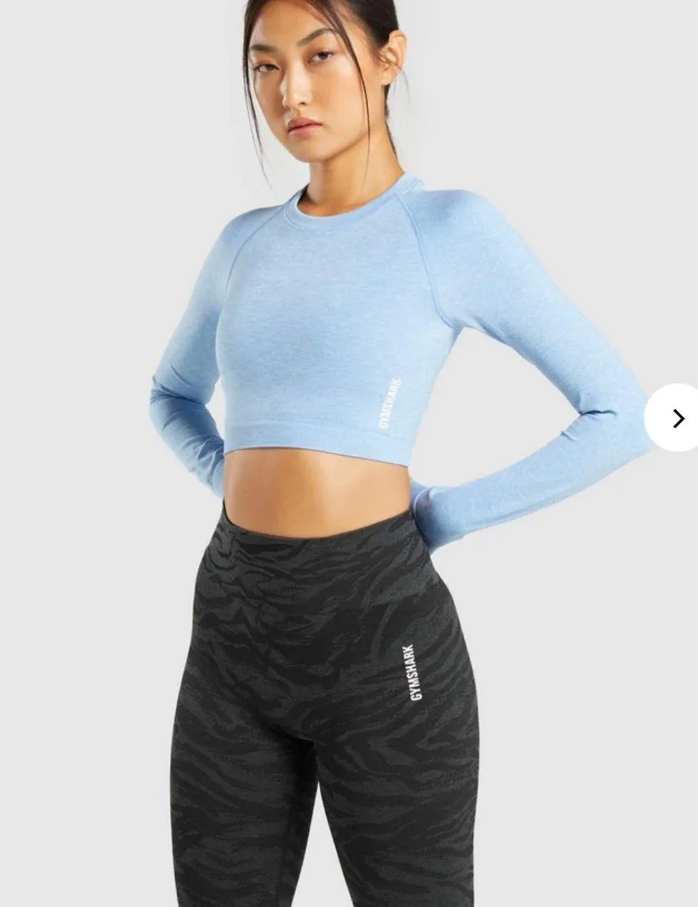 Gymshark Top - Image 2