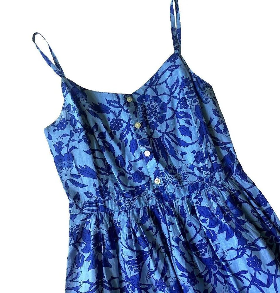 Old Navy Floral Sundress - Image 3