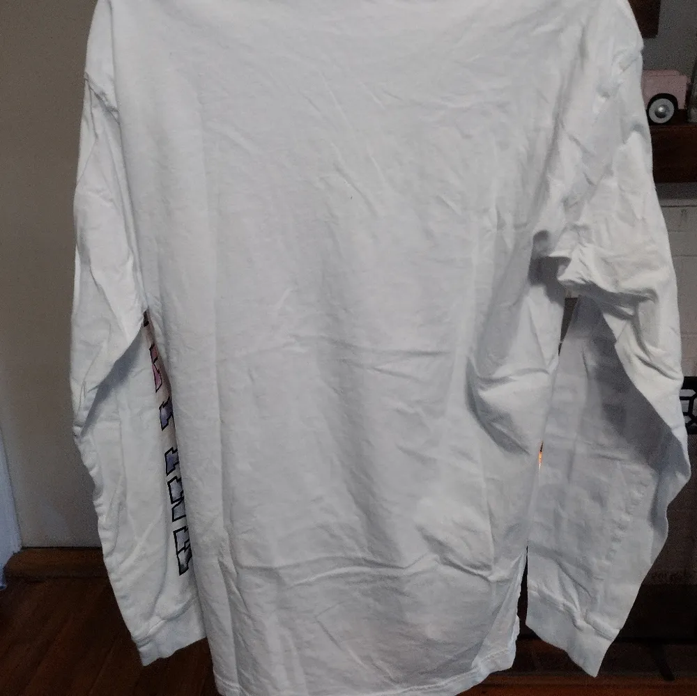 Victoria's secret PINK Long Sleeve Graphic Tee - Image 3