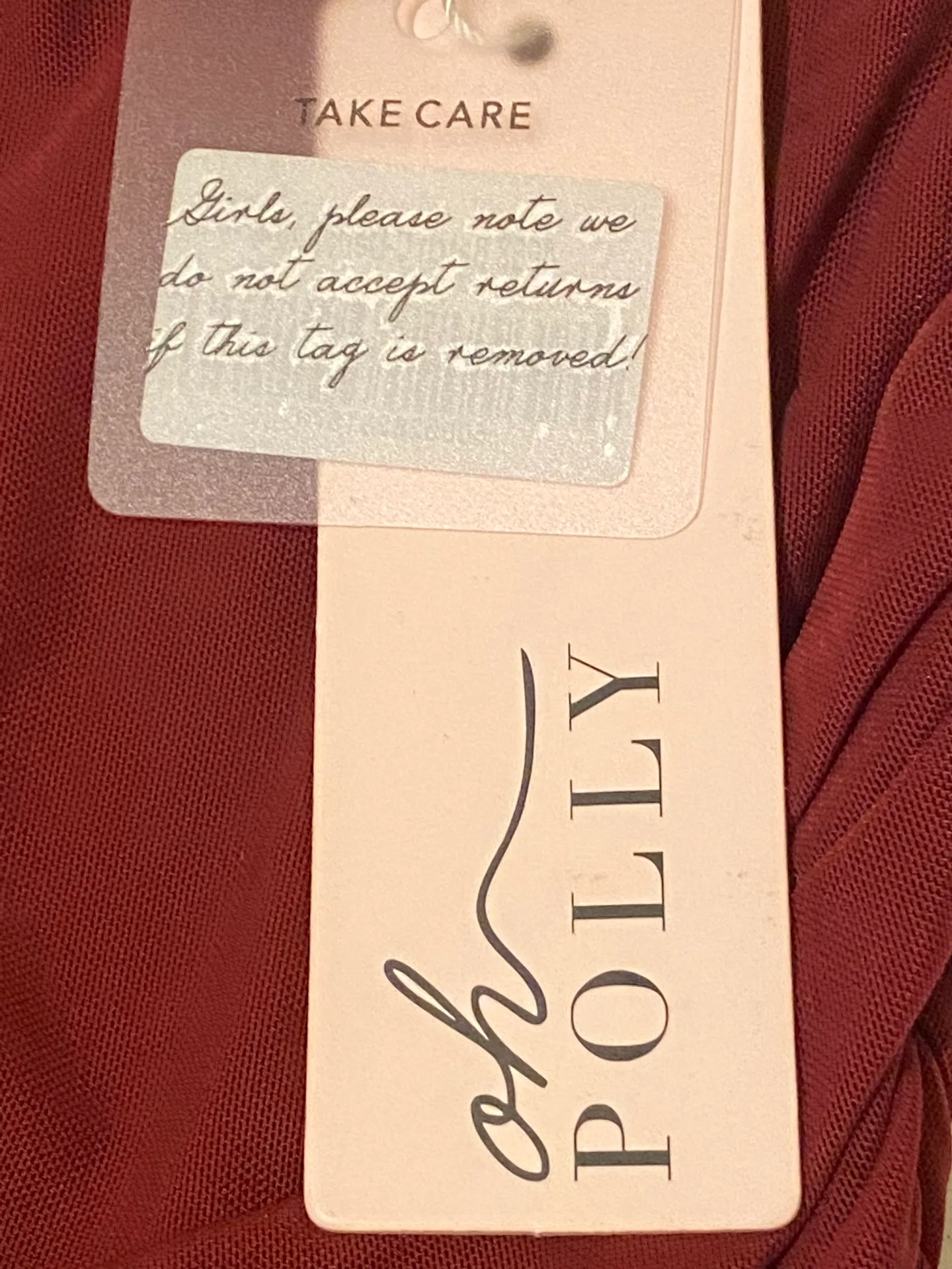 Oh Polly Dress - Image 5