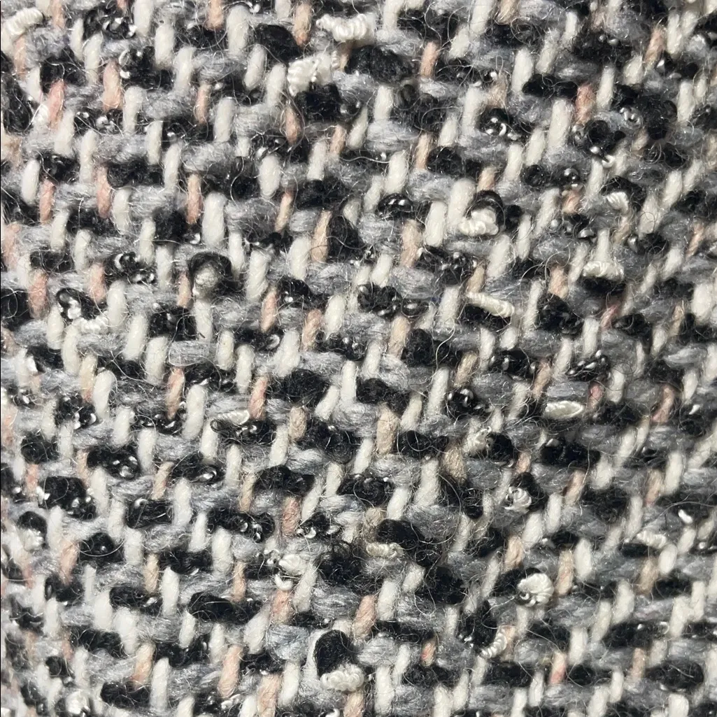 Loft  tweed Skirt - Image 4