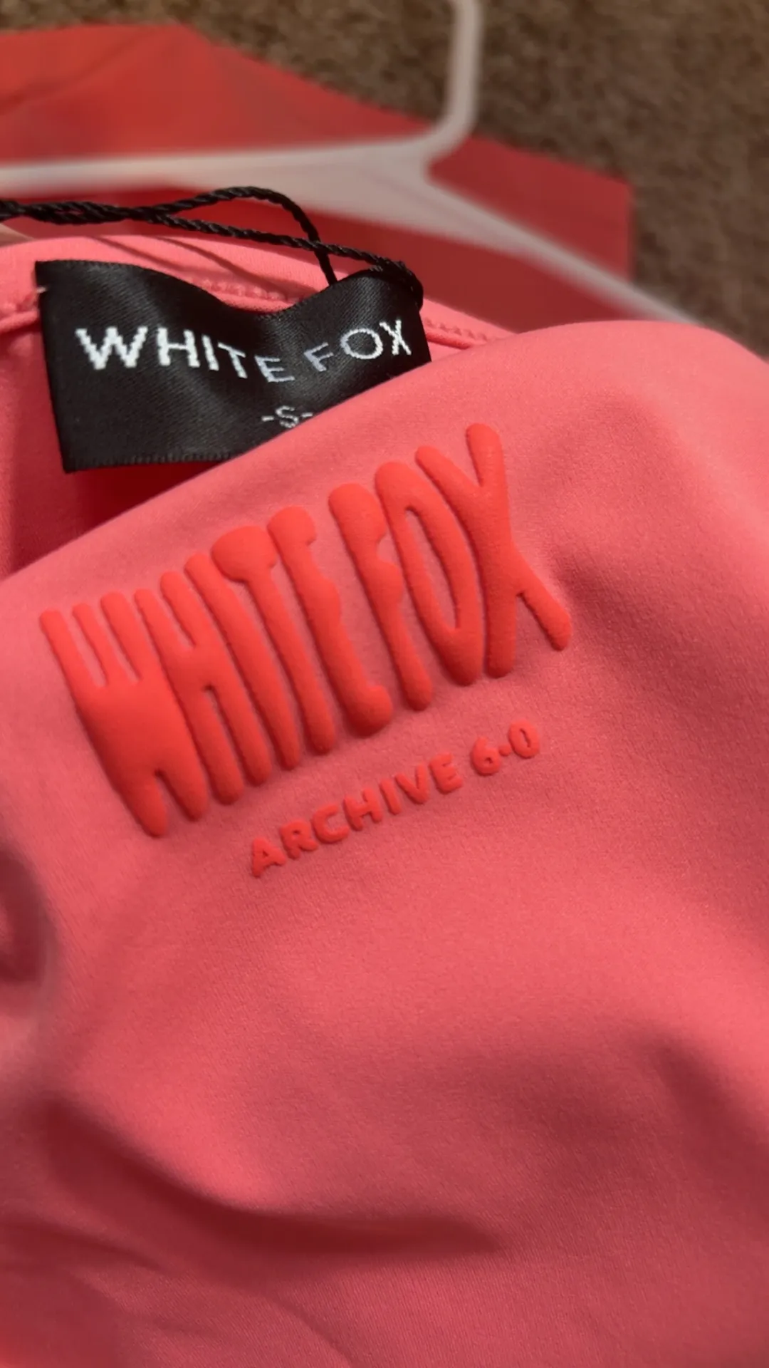 White fox play suit  - Image 5