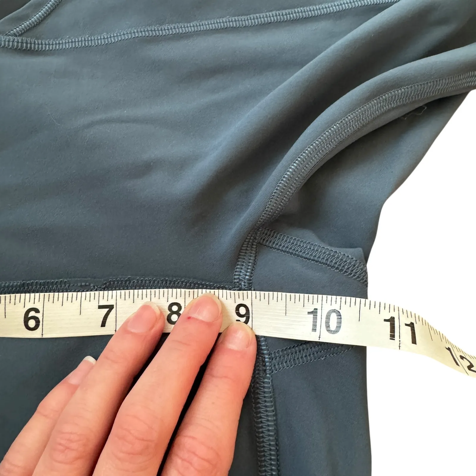 Lululemon Invigorate High Rise Tight Iron Blue - Image 10