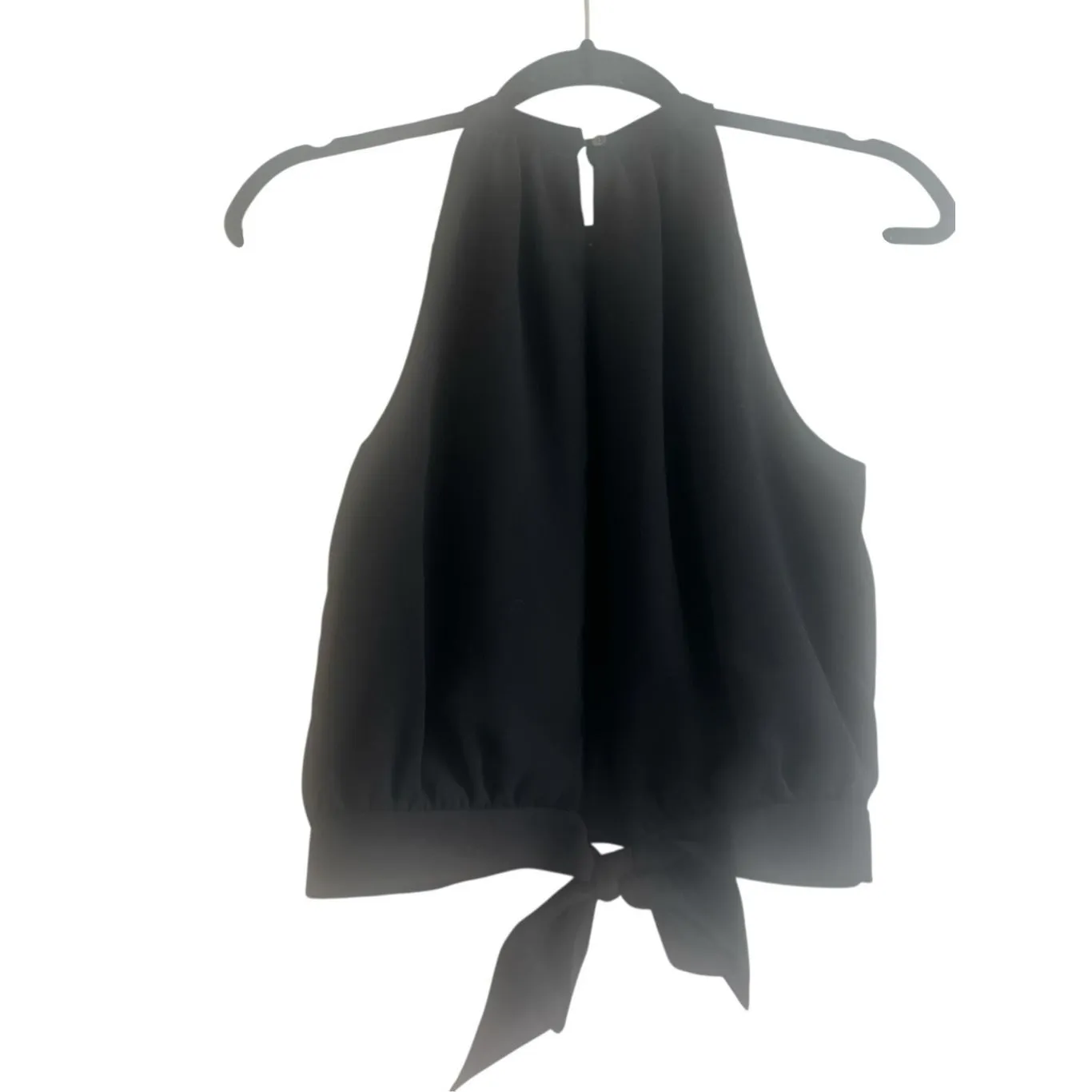 ✨WILFRED Patrice Black Sz XS Blouse✨ - Image 8