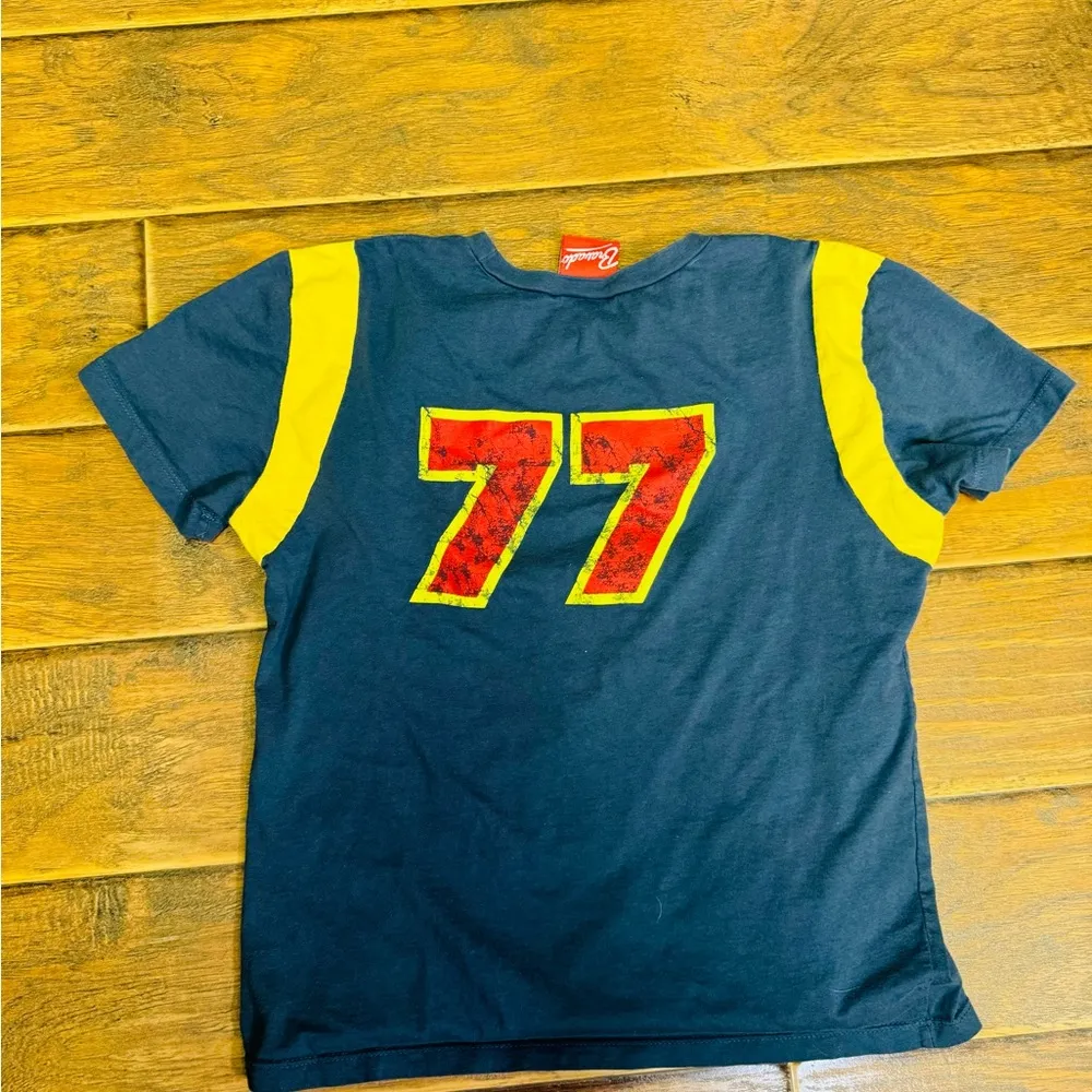 Womans Def Leppard Tee Shirt Short Sleeves Size XL Excellent Ladies 77 - Image 2