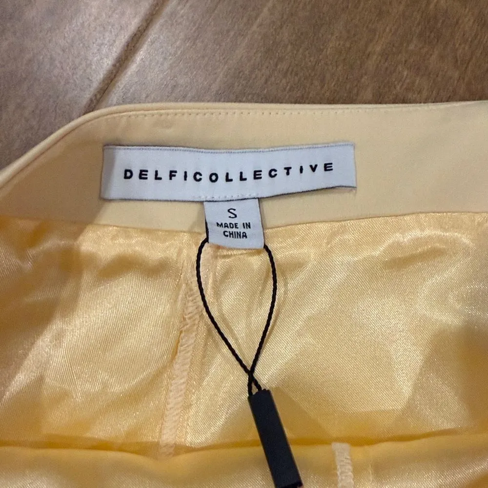 NWT Delfi Collective Erin Skirt - Image 4