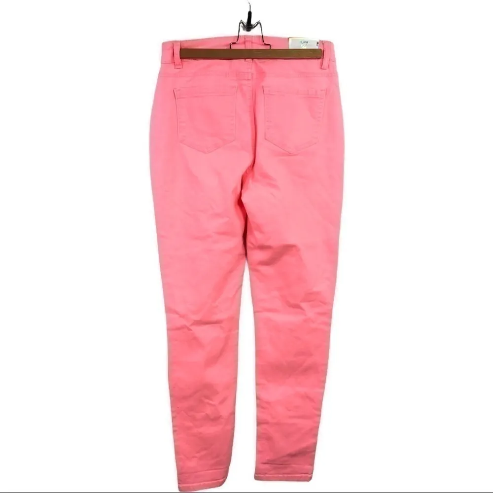 Tinseltown - Hi-Rise Skinny - Cool Peach 9/29 - Image 4