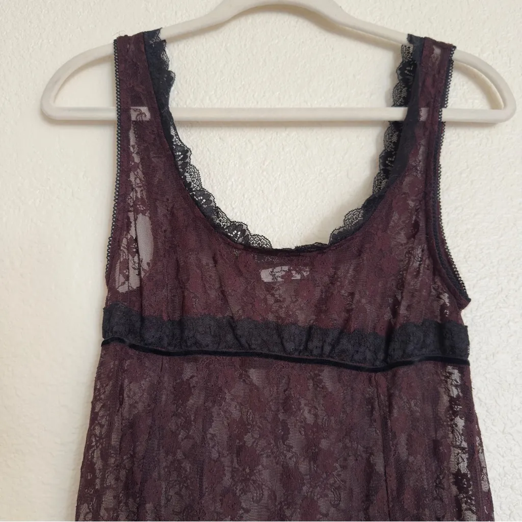 Free people just looking midi slip dress - Image 6