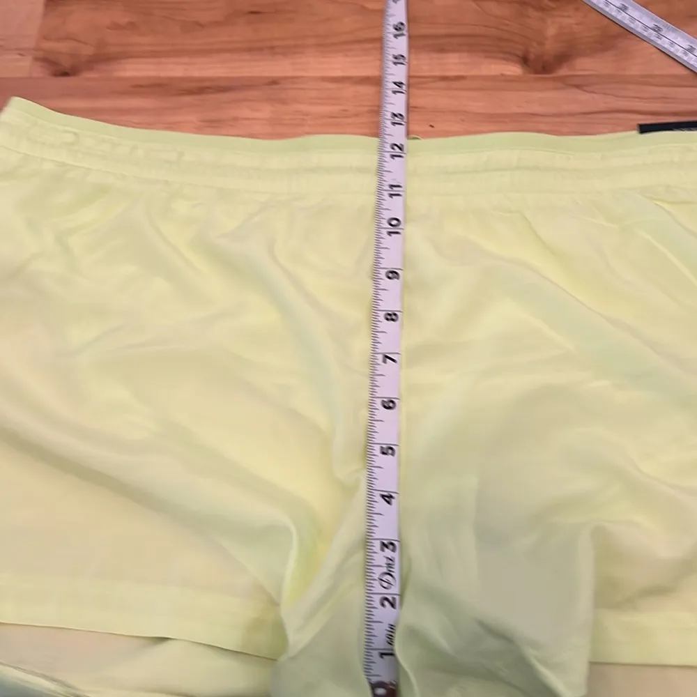 Reebok Shadow Lime Winners Vector Relaxed Shorts - NWT XXL - Image 9