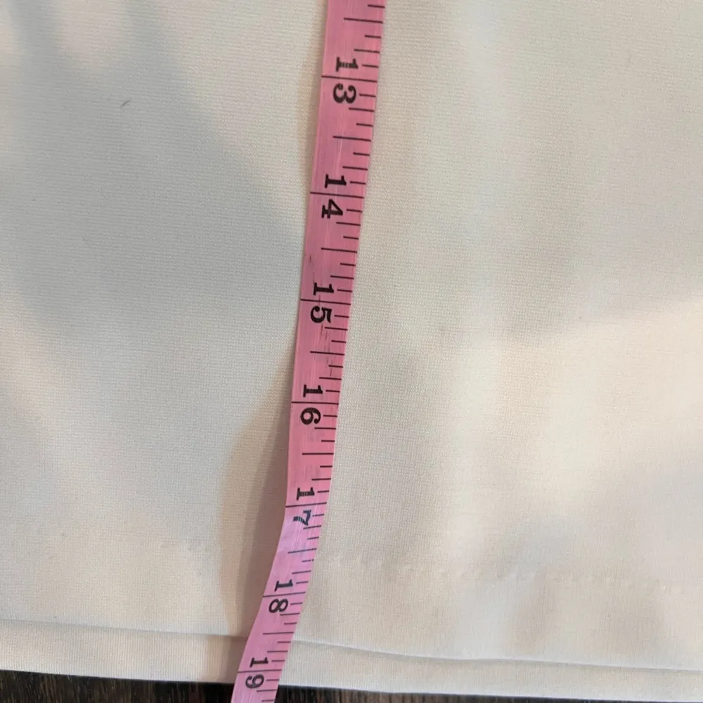 Michael by Michael Kors Cream Mini Skirt - Image 7