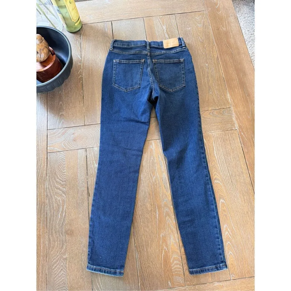 Everlane High Rise Skinny 26 Ankle - Image 3