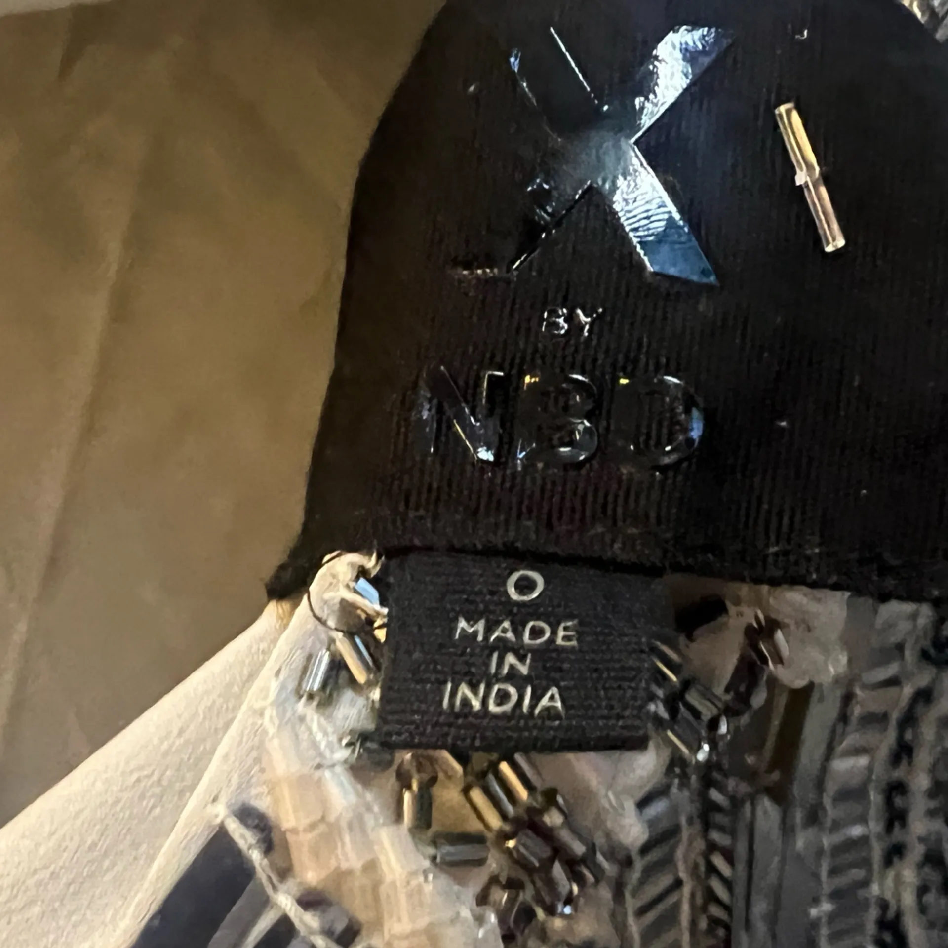 NBD sequin Anay dress NWT 💎 backless - Image 11