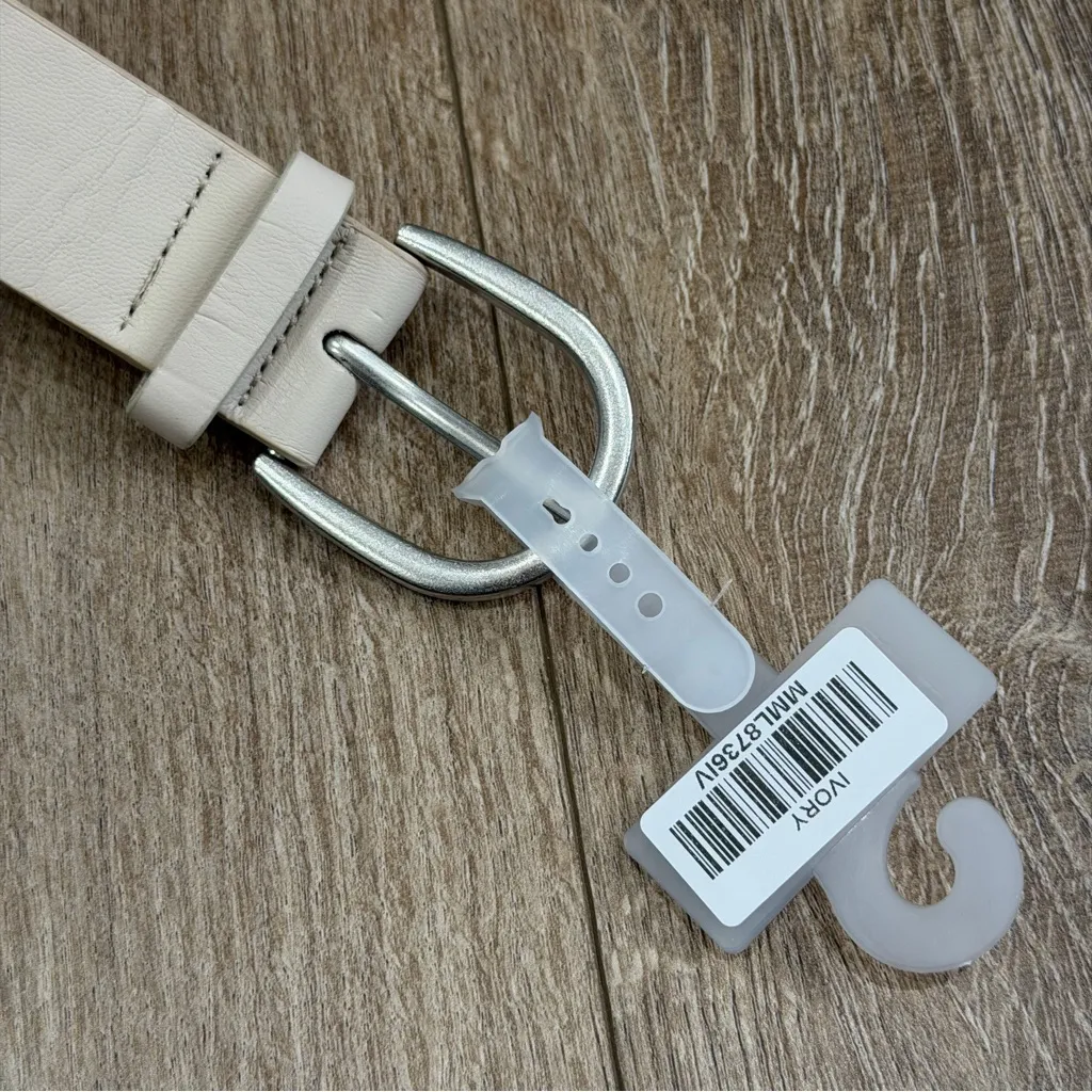 Studded Trim Star Vegan Leather Belt Bohemian - Image 5