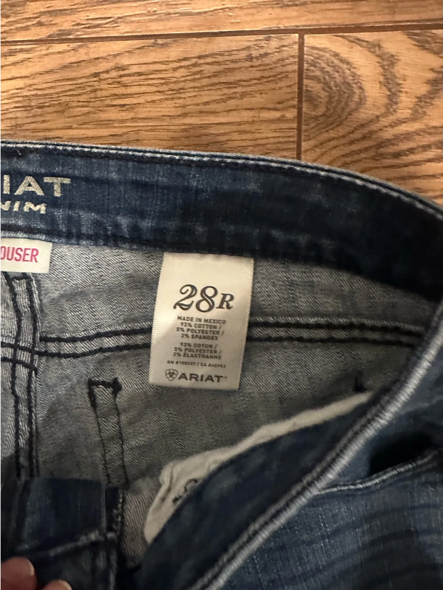 Ariat Trouser Jeans - Image 5