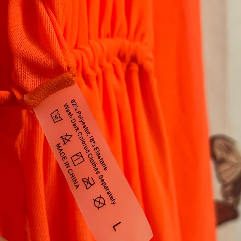 Sheer swim coverup - Image 3