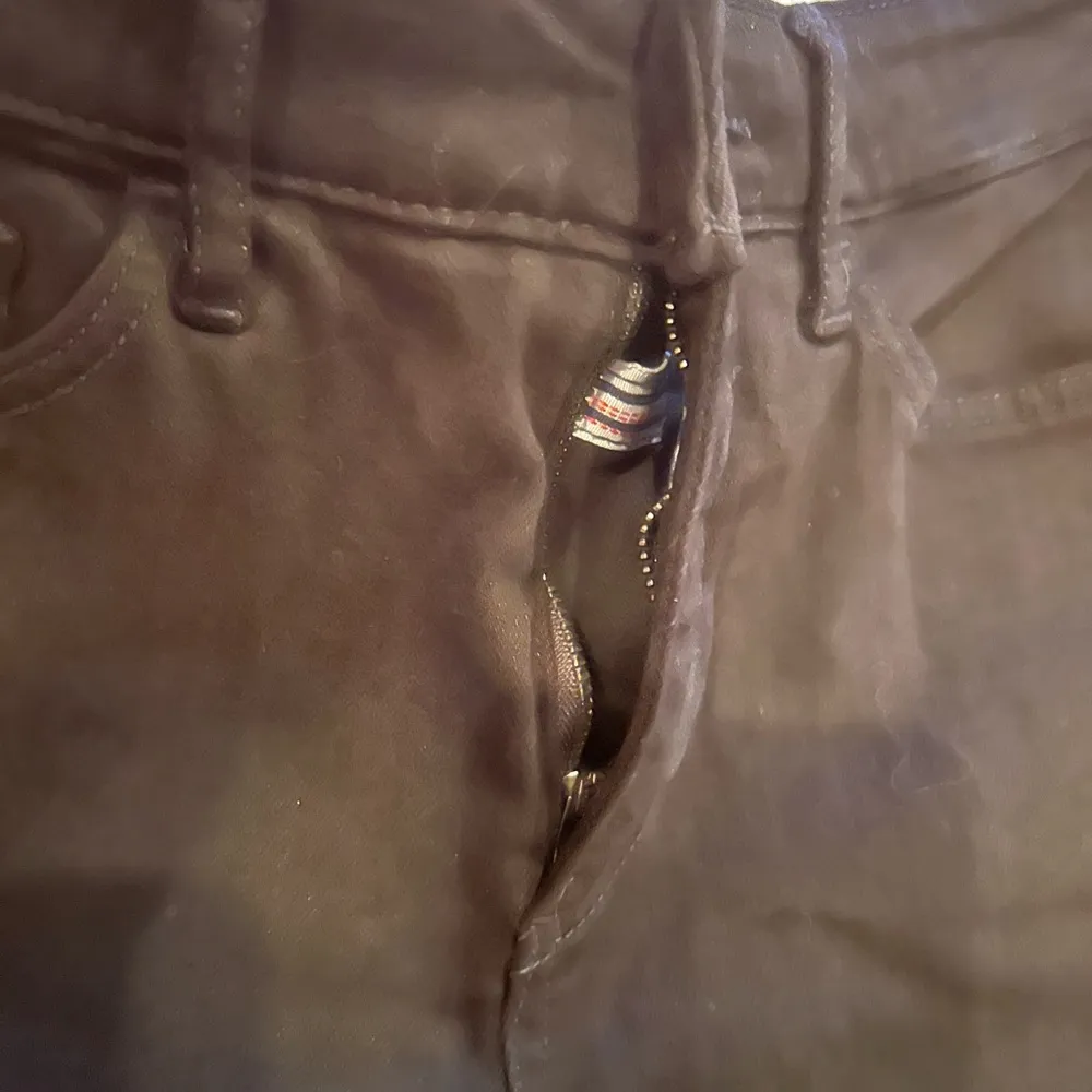 Pilcro and the Letterpress Anthropologie Black Skinny Jeans - Image 4