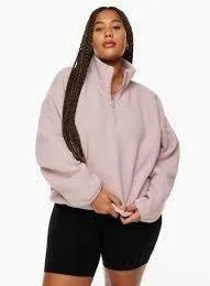 Aritzia Polar 1/4 Sweater - Image 4