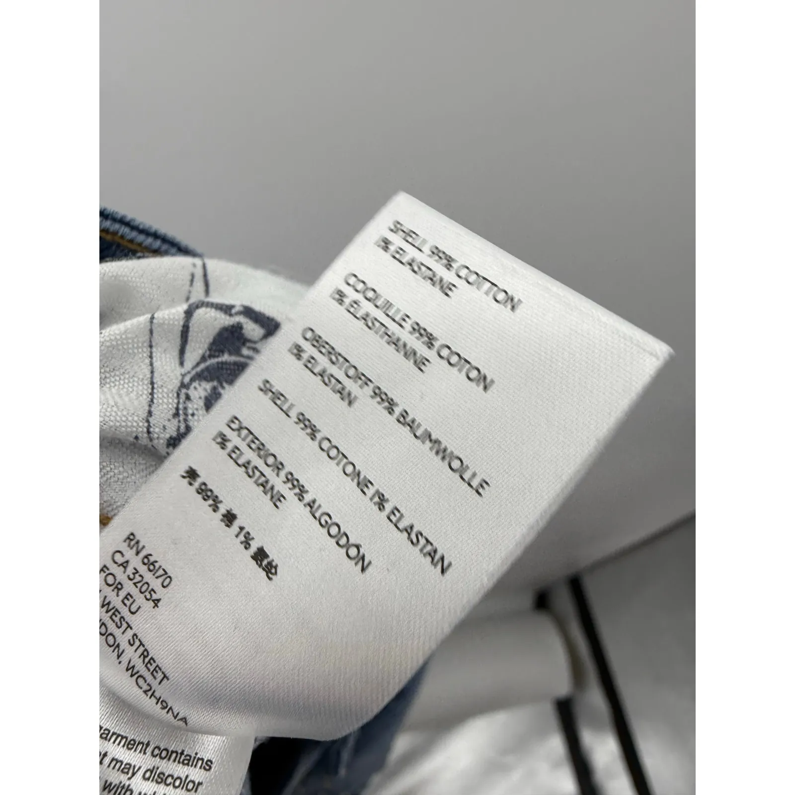 Pilcro by Anthropologie Slim Boyfriend Jeans 18W Embroidered Floral Patchwork - Image 15