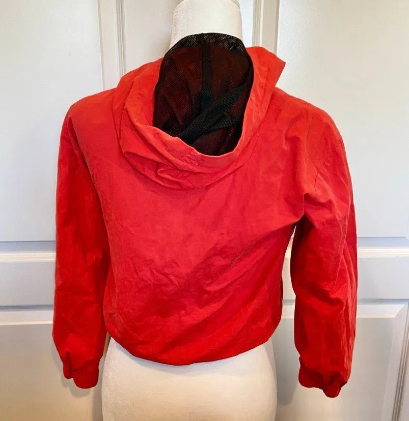 Retro Cropped Sweater - Image 3