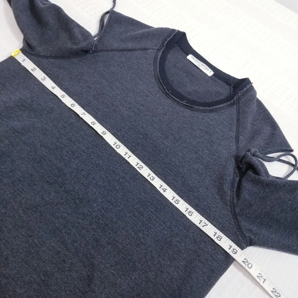 Project Social T Los Angeles Cut Out Blouse Grunge Streetwear - Image 6