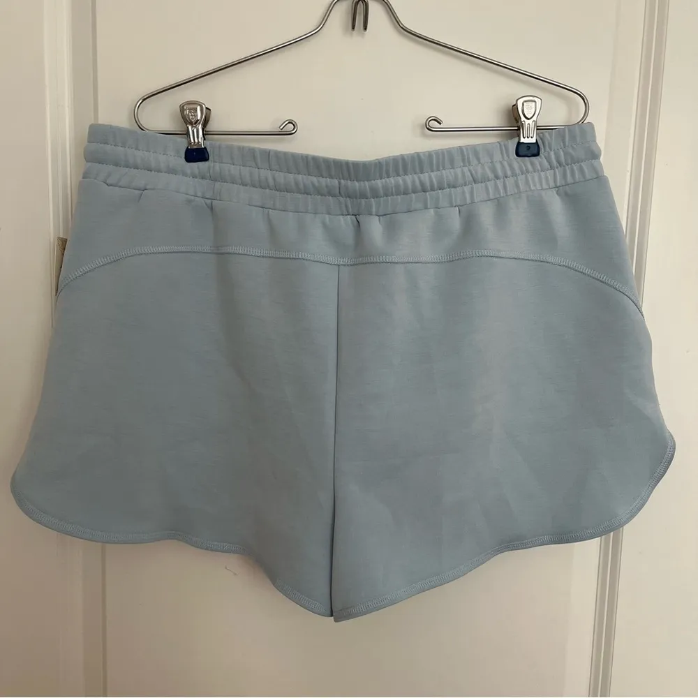 NEW Altar’d State AS Revival Blue Super Soft Shorts Size XXL N… - Image 8