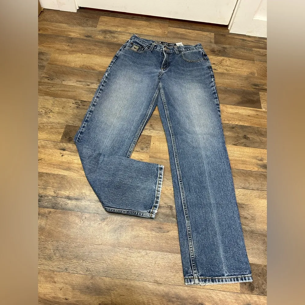 Cruel Girl vintage 2002 Straight Blue Jeans - Image 3