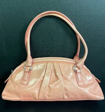 Hobo International Women's Pink Shoulder Bag Medium SKU 1844 - Image 1