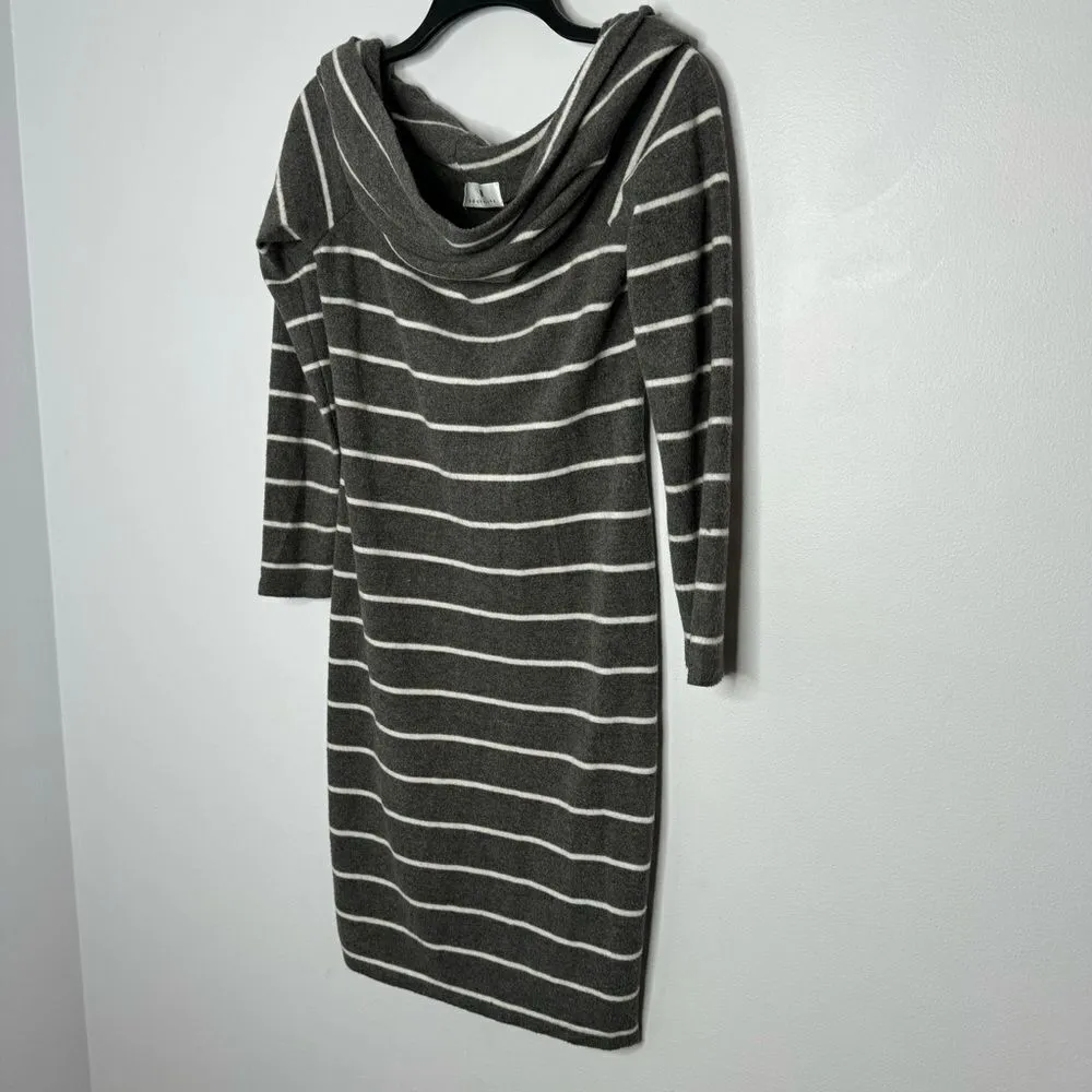 Socialite cowl neck dress - Image 2