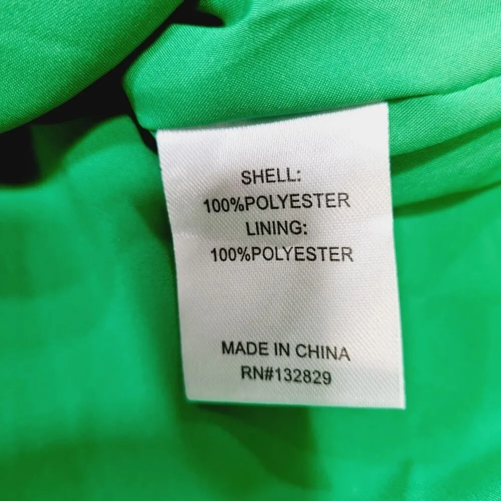 Superdown Addison Maxi Dress in Kelly Green Medium - Image 8