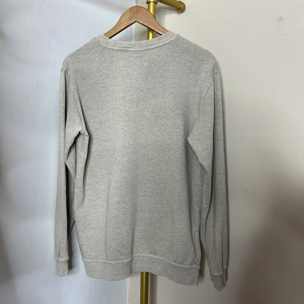 onia unisex • garment dyed French terry crewneck sweatshirt - Image 64