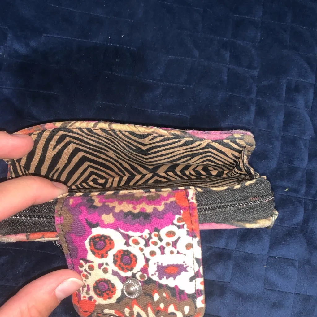 Vera Bradley Wallet - Image 5