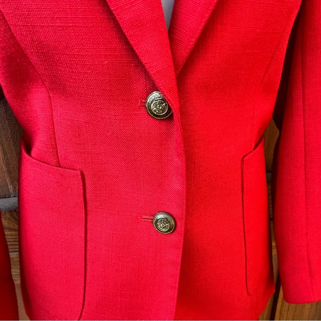 Vintage 1970’s Worthington skirt suit - Image 6