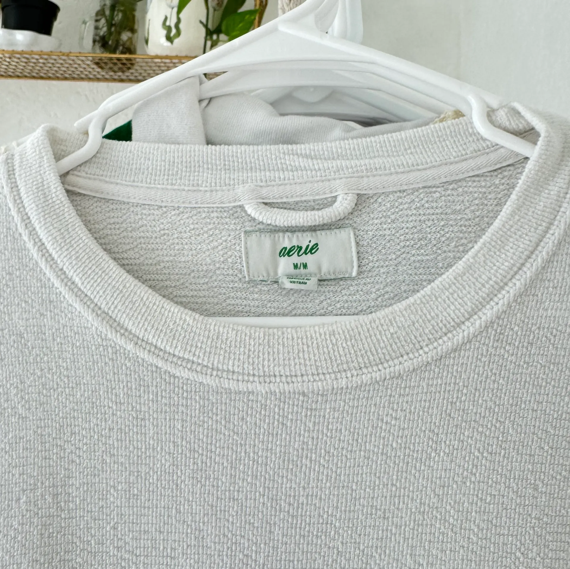 Aerie Oversized Shirt - Image 2