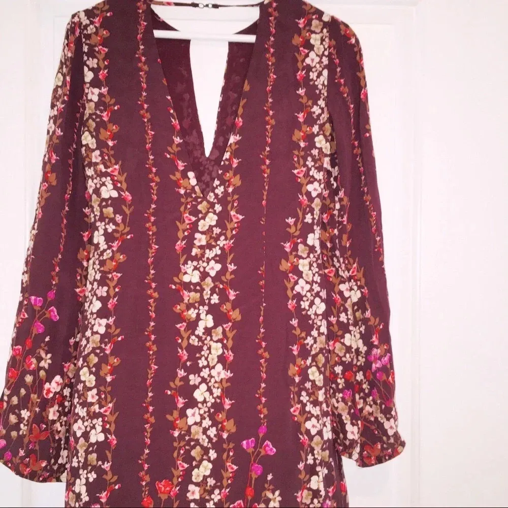 Urban Outfitters Kimchi Blue xsmall floral dress - Image 5