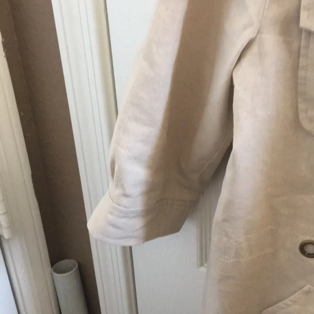 FINAL MARKDOWN Ladies investments petite lightweight jacket 12p - Image 2