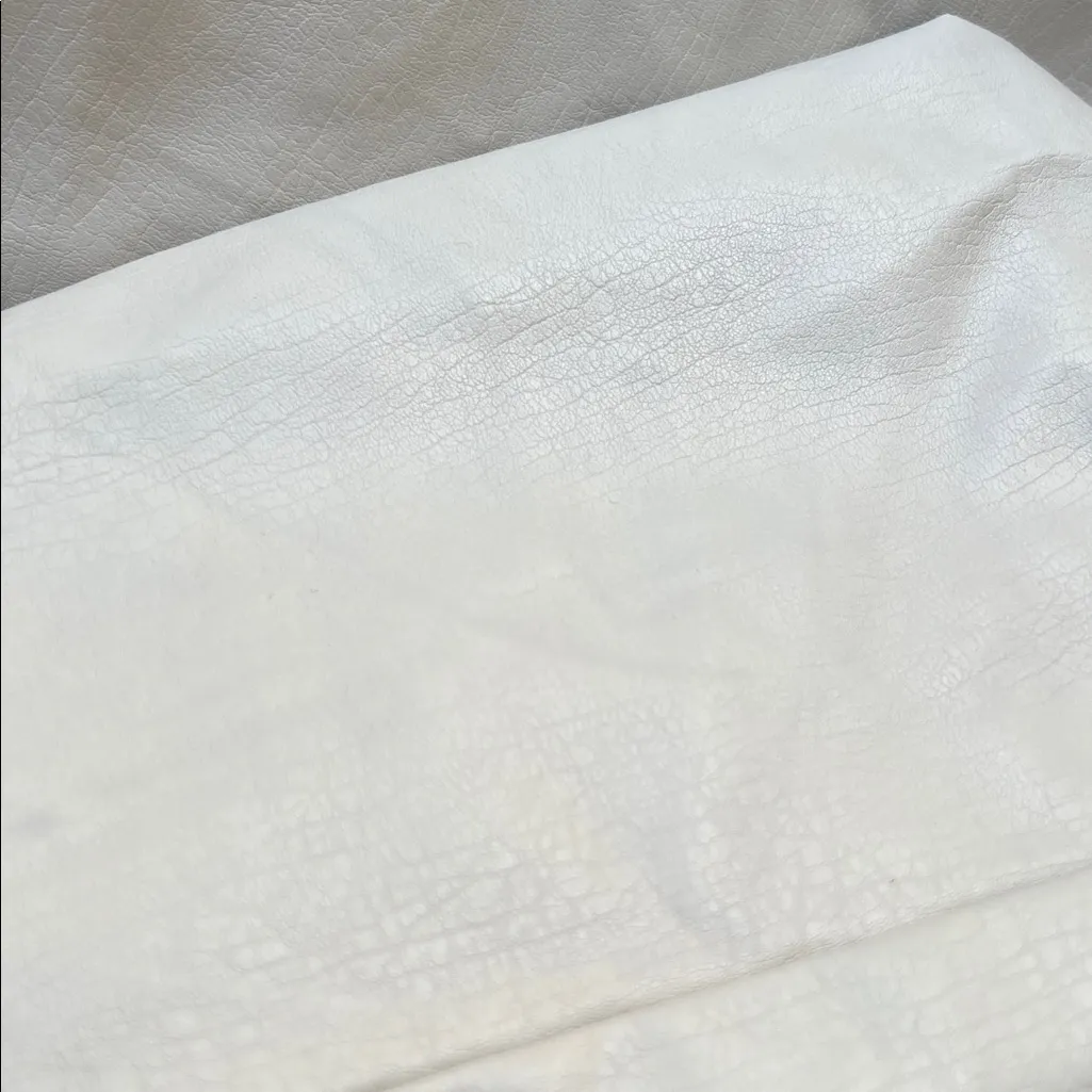 Revolve AFRM Heston Faux Leather Pants Size 31 - Image 4