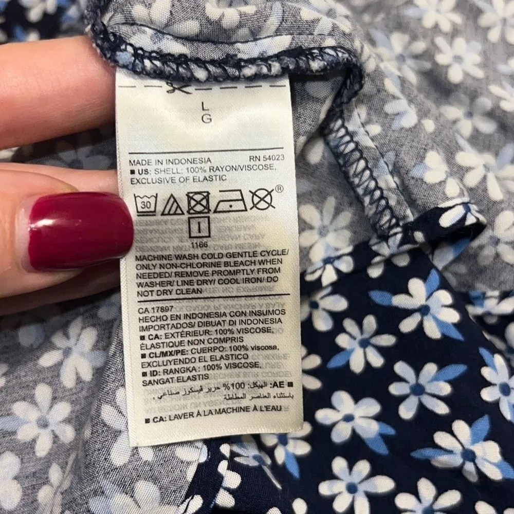 ✨Old Navy Flower Swing Dress✨ - Image 5