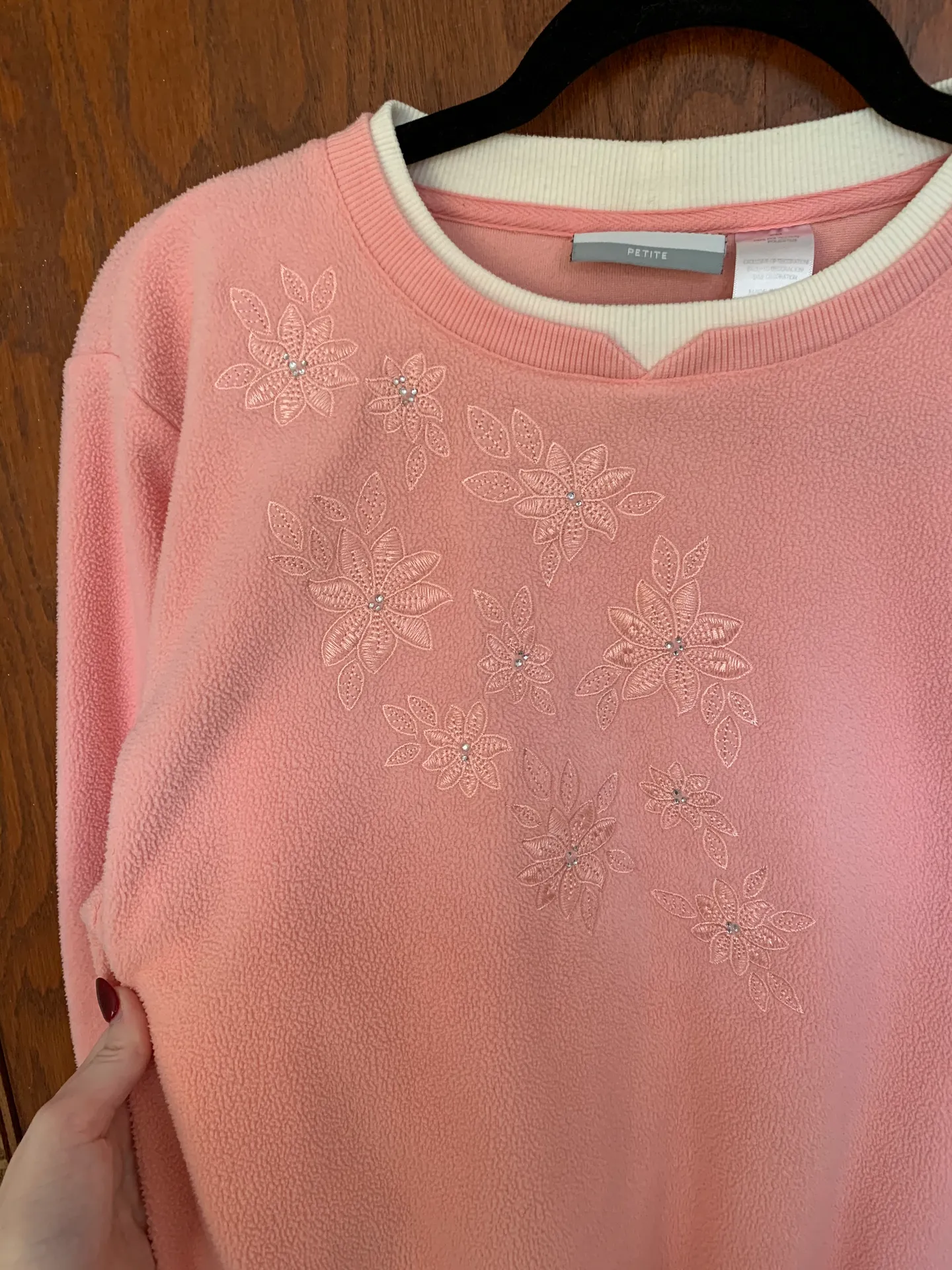 Vintage Alfred Dunner Crewneck  - Image 4