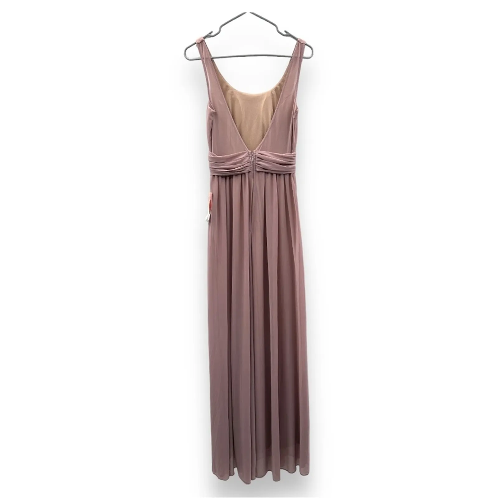Birdy Grey Jan Sleeveless Formal Bridesmaid Dress‎ in Maeve Size XS NWT - Image 6