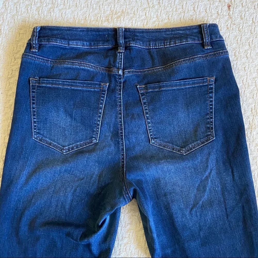 Lane Bryant size 14 skinny jeans - Image 9