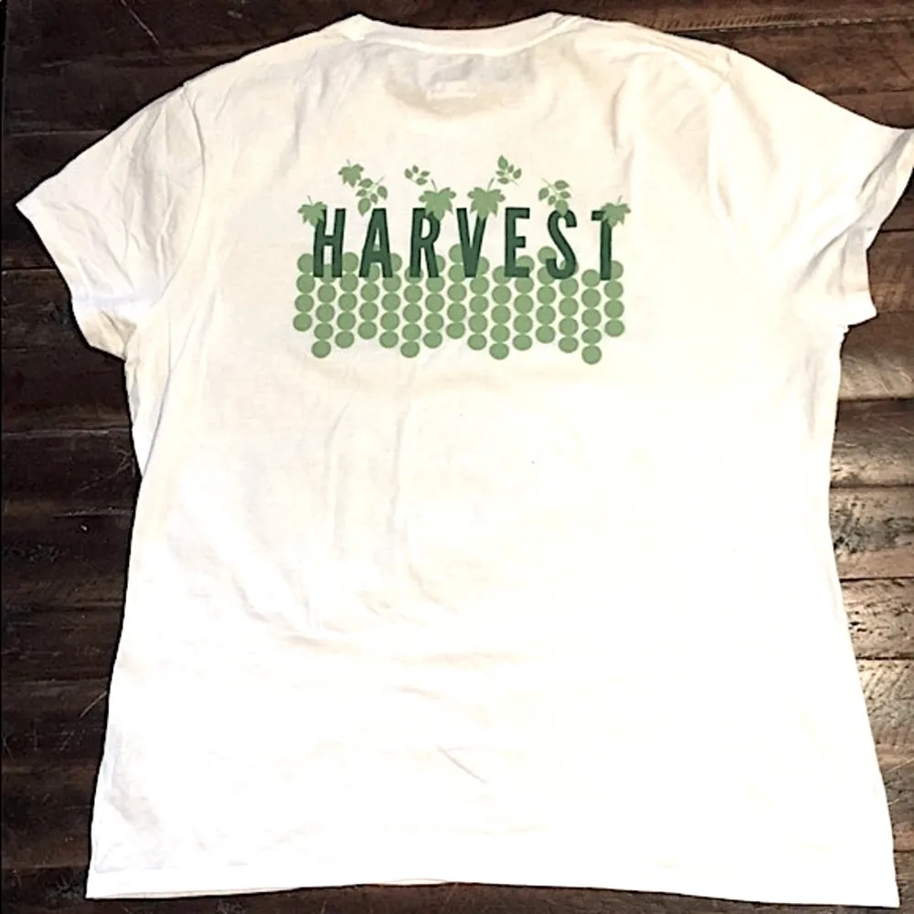 Wine Lovers, Stone House Vineyard t shirt White Size L - Image 2