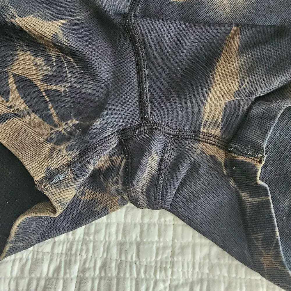 Aerie Offline Tie Dye Set Top & Bike Shorts XL - Image 9