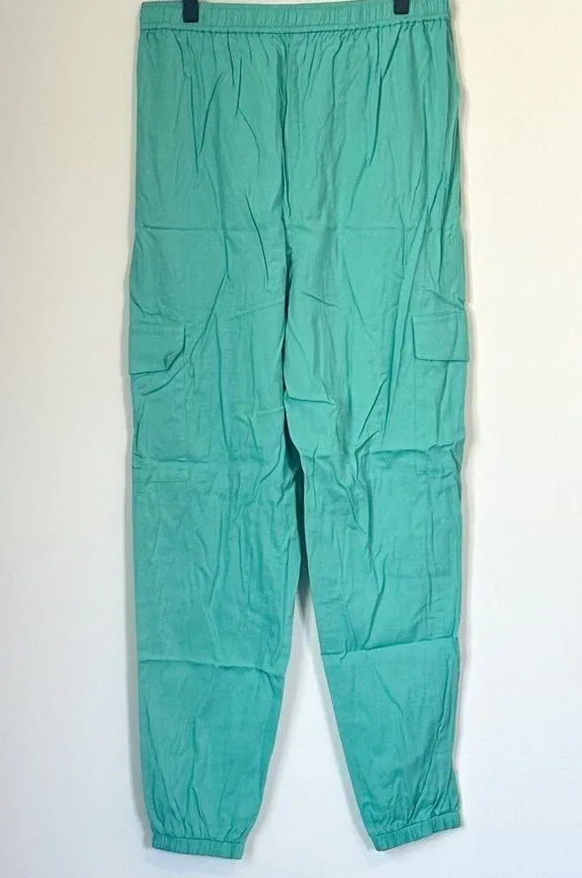 NWT Abound by Nordstrom Marine Green Cargo Jogger - Small - Image 7